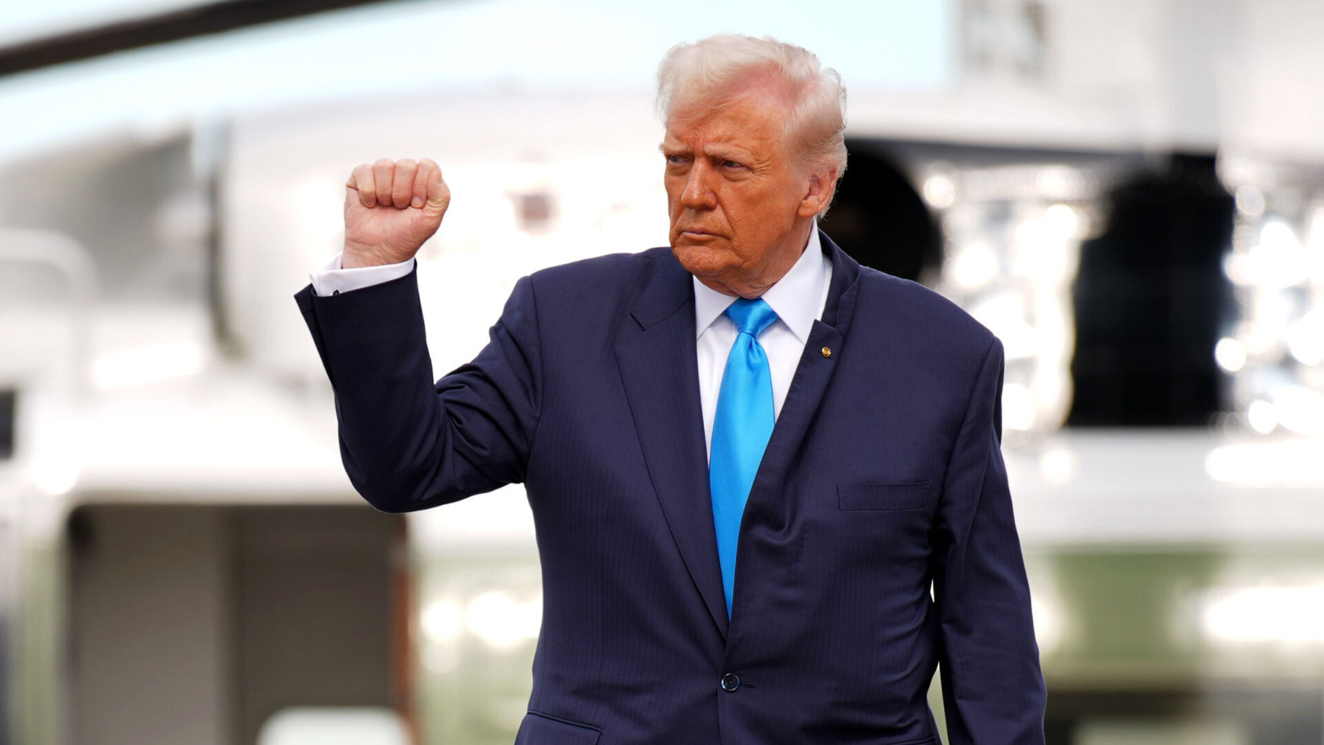 Trump Orders U.S. to Resume Nuclear Weapons Testing Amid Global Tensions